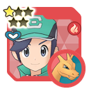 Charizard (Apoyo)
