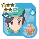 Starmie (Apoyo)