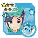 Vaporeon (Sabotaje)