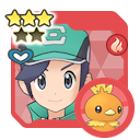 Jugador (Torchic)