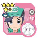 Jugador (Alcremie)