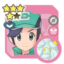 Jugador (Alcremie)